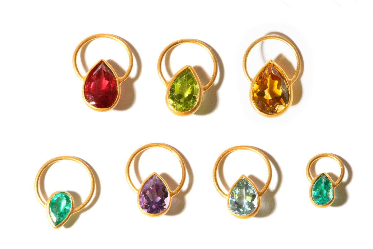 K18】DROP CHARM – Pahi AMULET