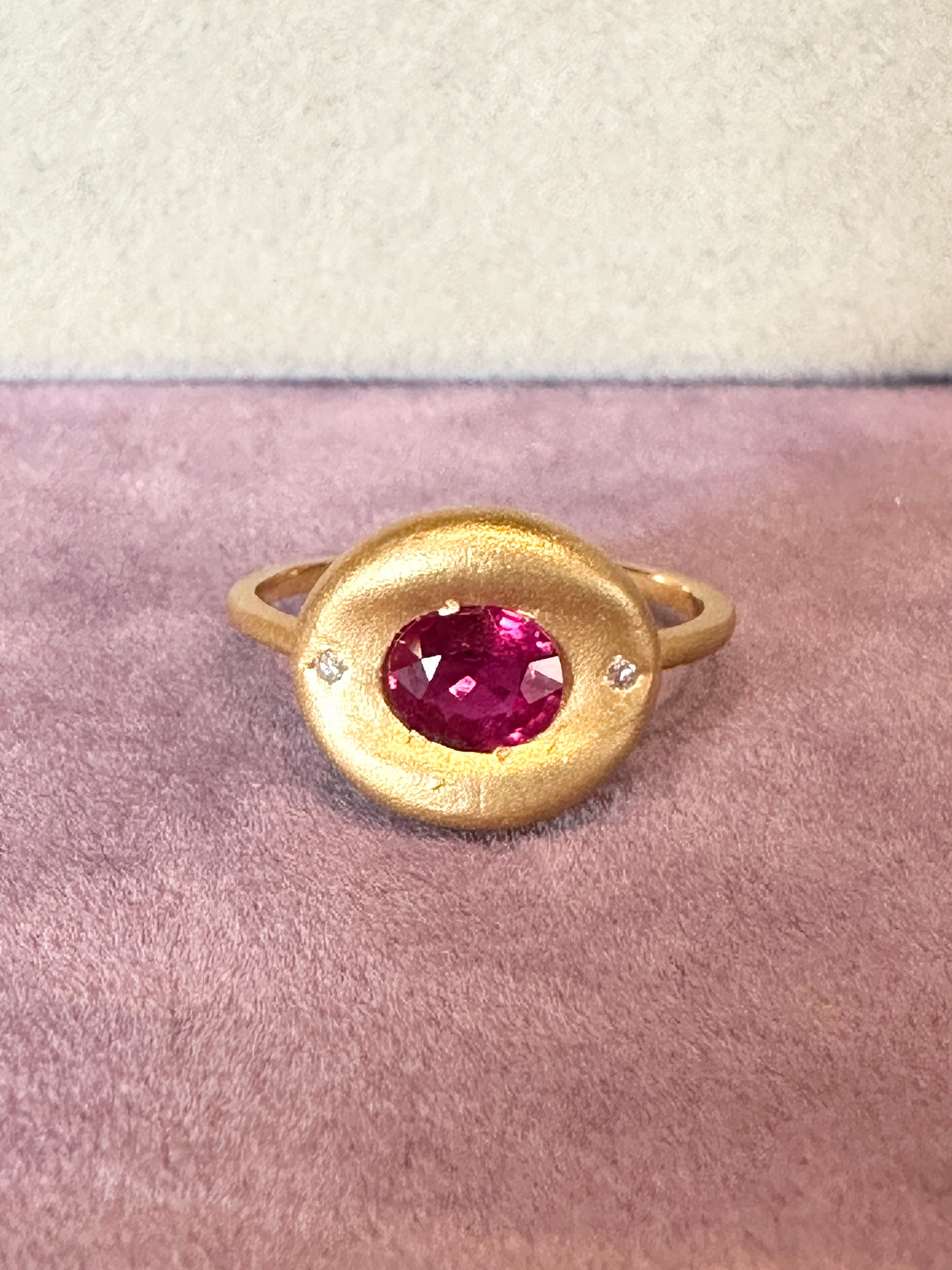 Ring – Pahi AMULET