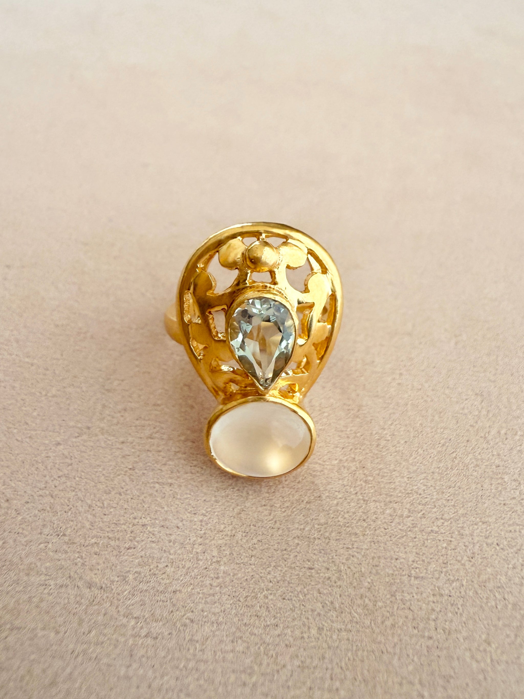 Ring – Pahi AMULET