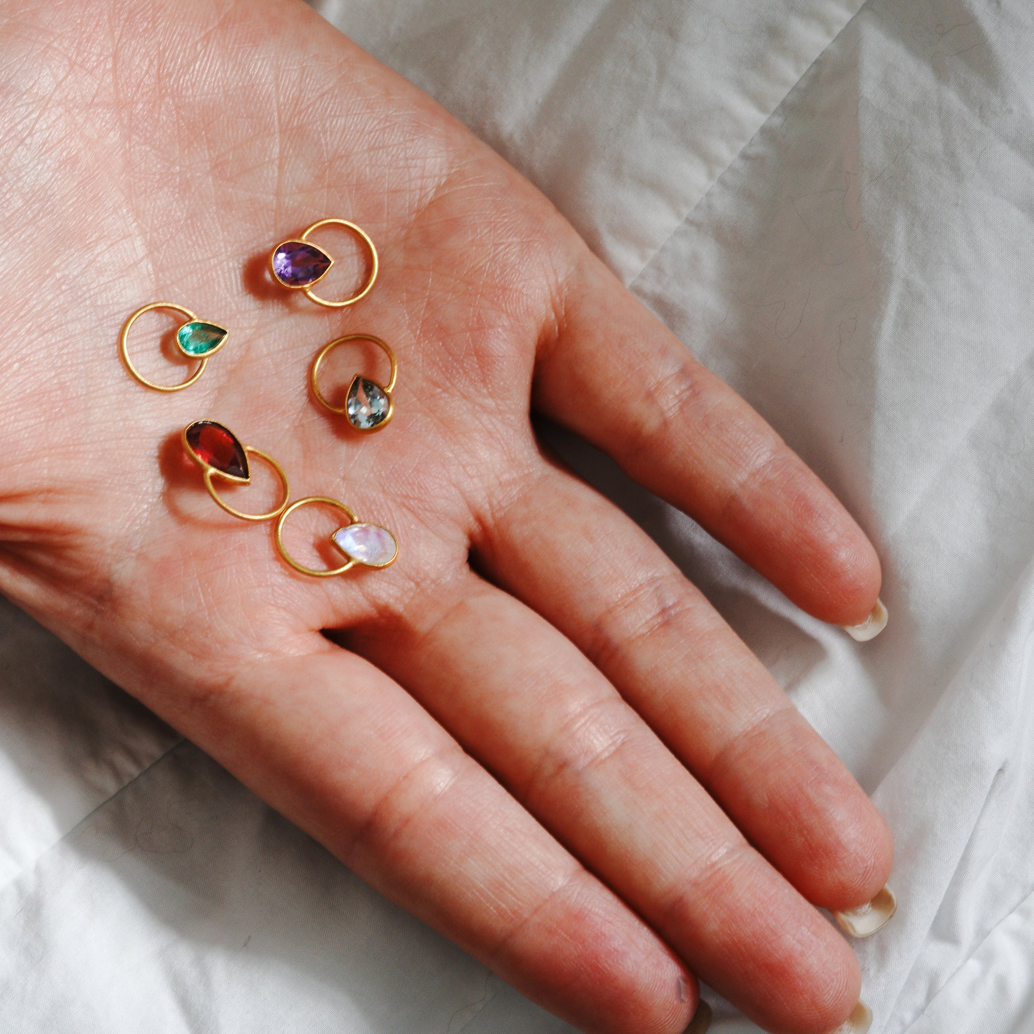 K18】DROP CHARM – Pahi AMULET